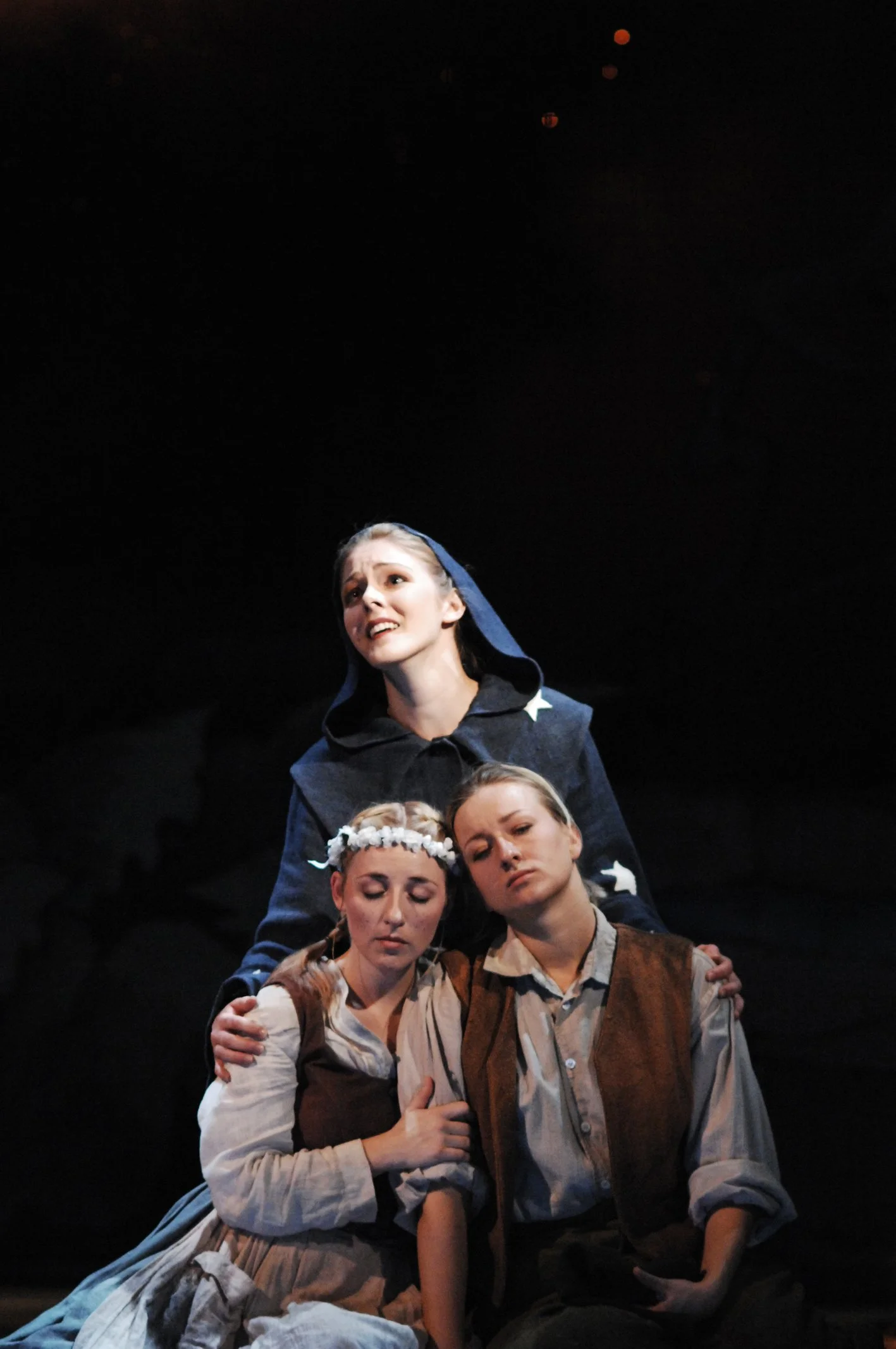  Sandmann in  Hänsel und Gretel , Zurich Opera 