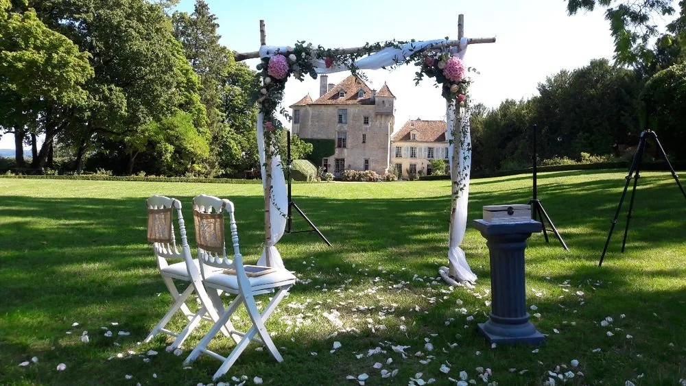 Le Château de Boucq