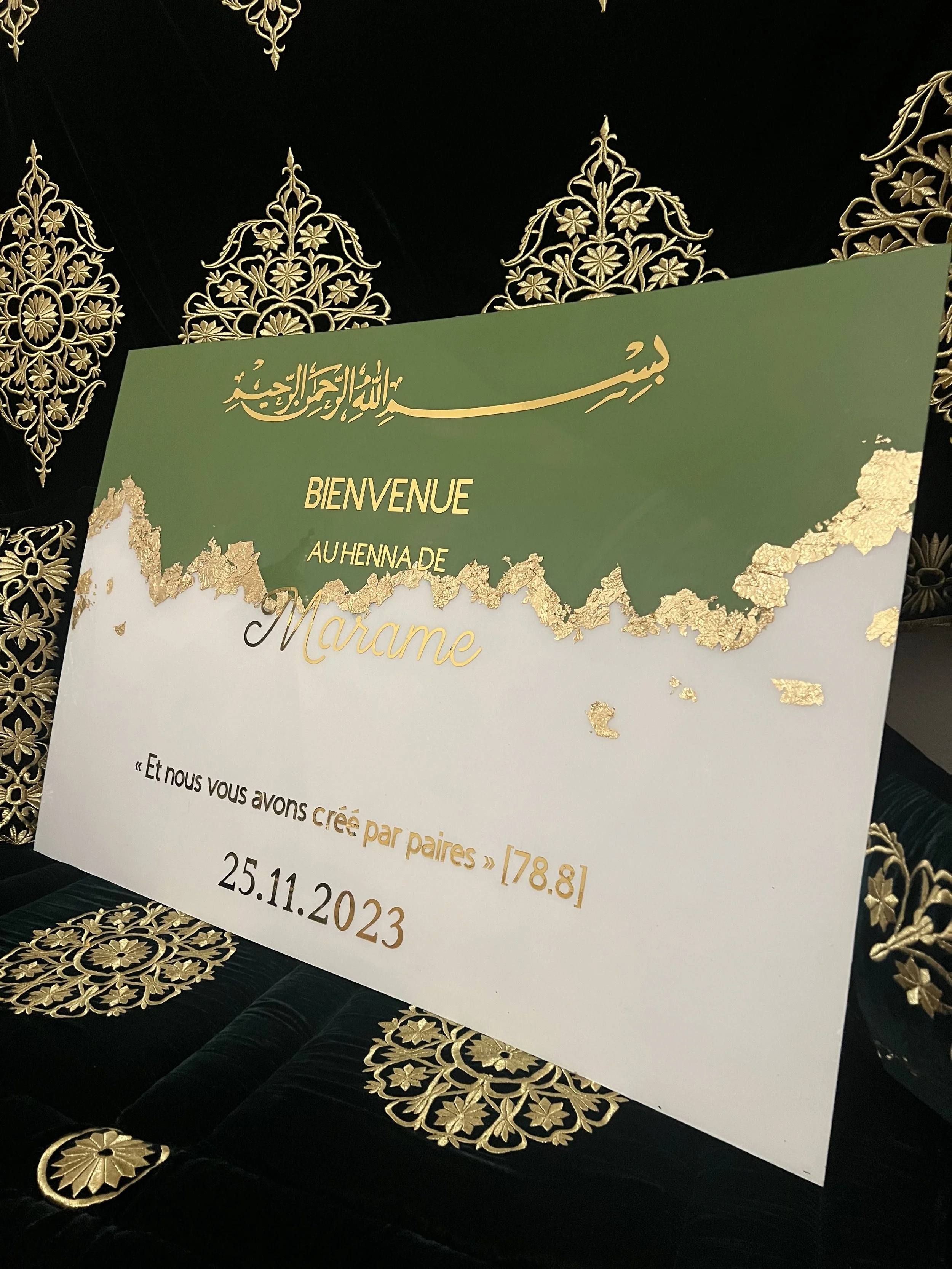 Personnalisation Nancy