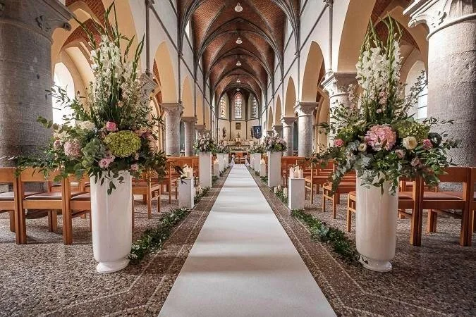 DECORATION EGLISE