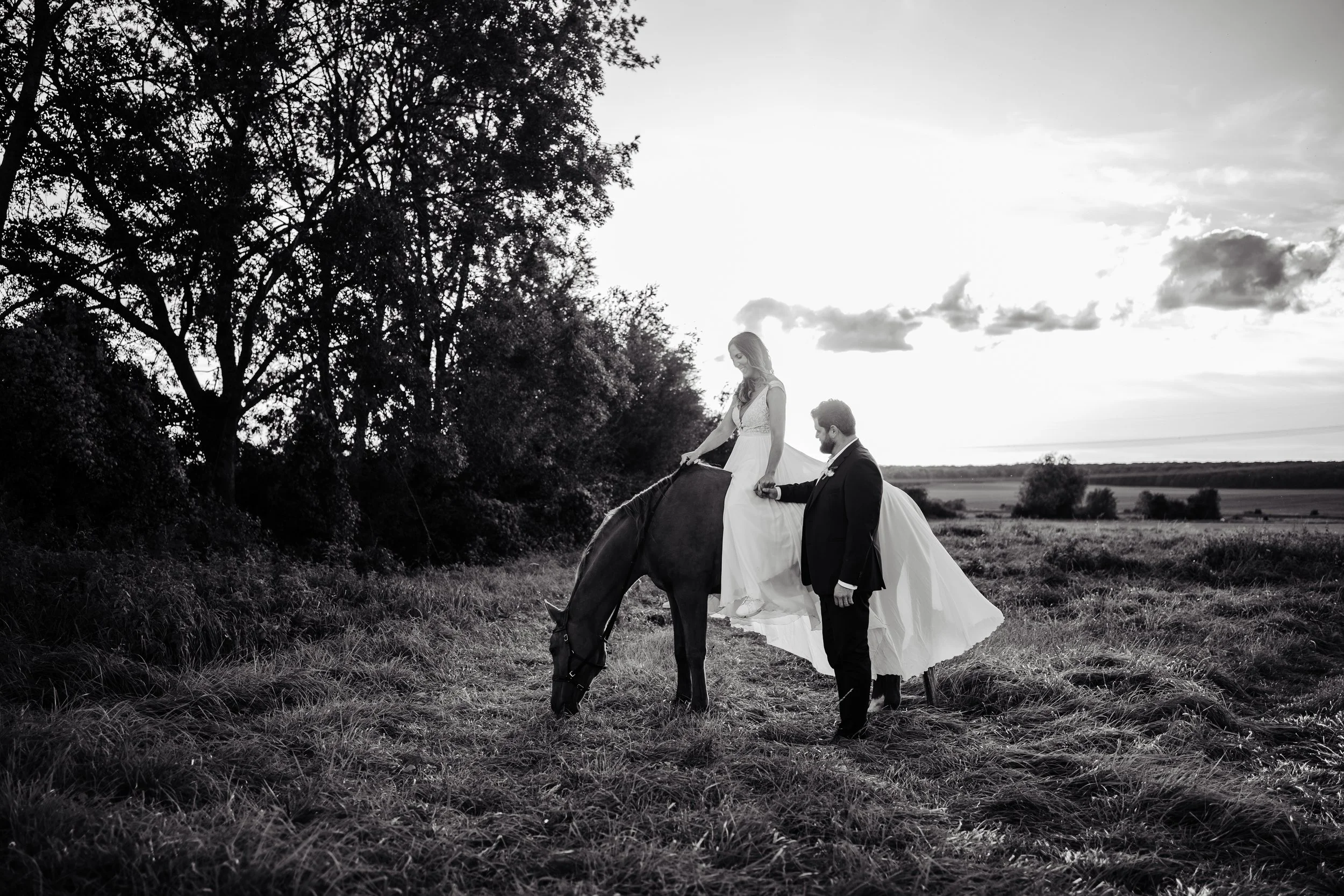 LE MARIAGE DE A&amp;G