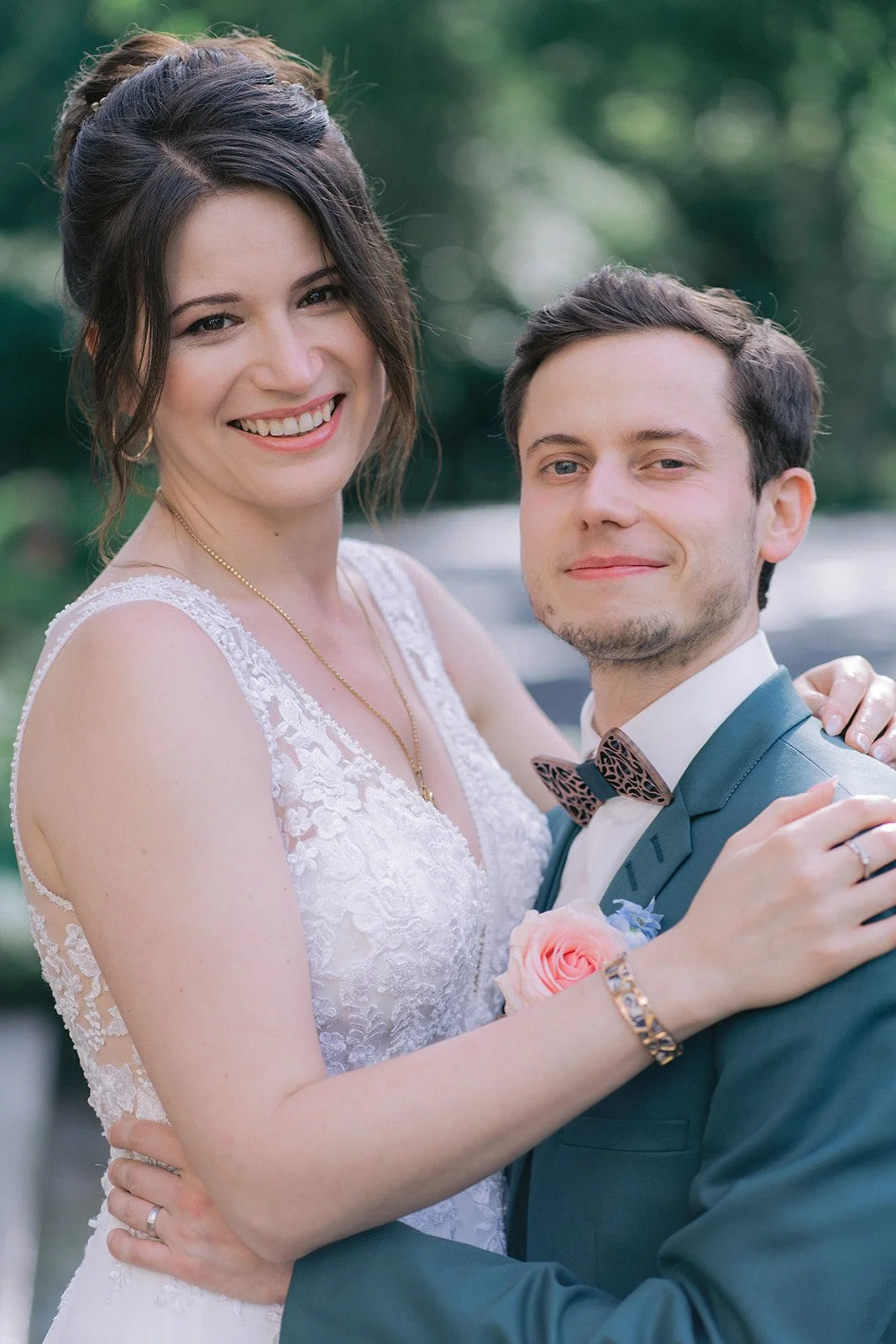 Le mariage élégant de E &amp; P au Château du Bois d’Arlon : une journée romantique et festive