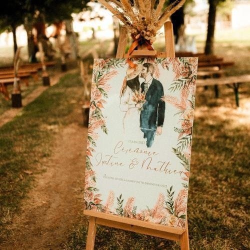 Des cr&eacute;ations totalement personnalis&eacute;es pour votre mariage 🧡 @justine.heulard_86 

 #weddinginfrance #europeanwedding #frenchwedding #weddinginluxembourg #luxembourg #mariage #marieeluxembourg #braut #weddinginspiration #mariage2025 #h