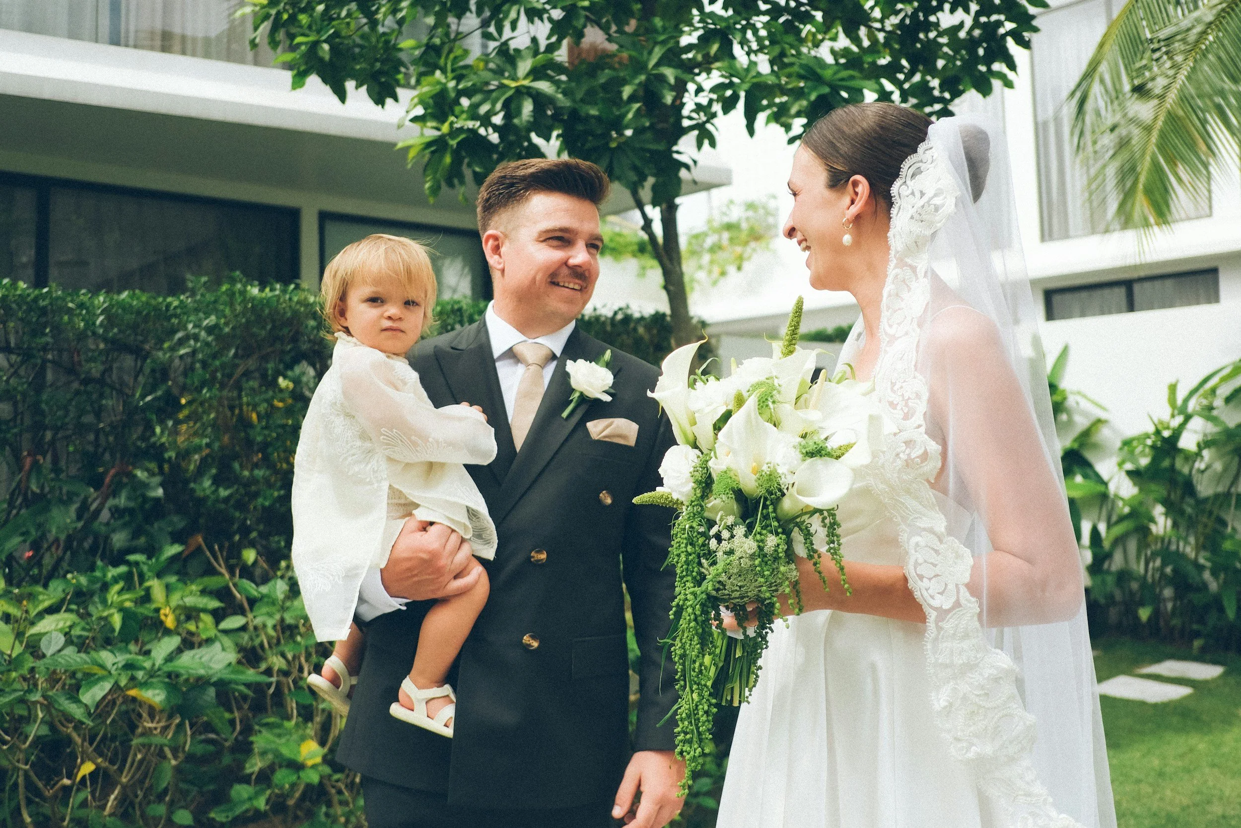 Comment habiller les enfants d’honneur pour un mariage ?