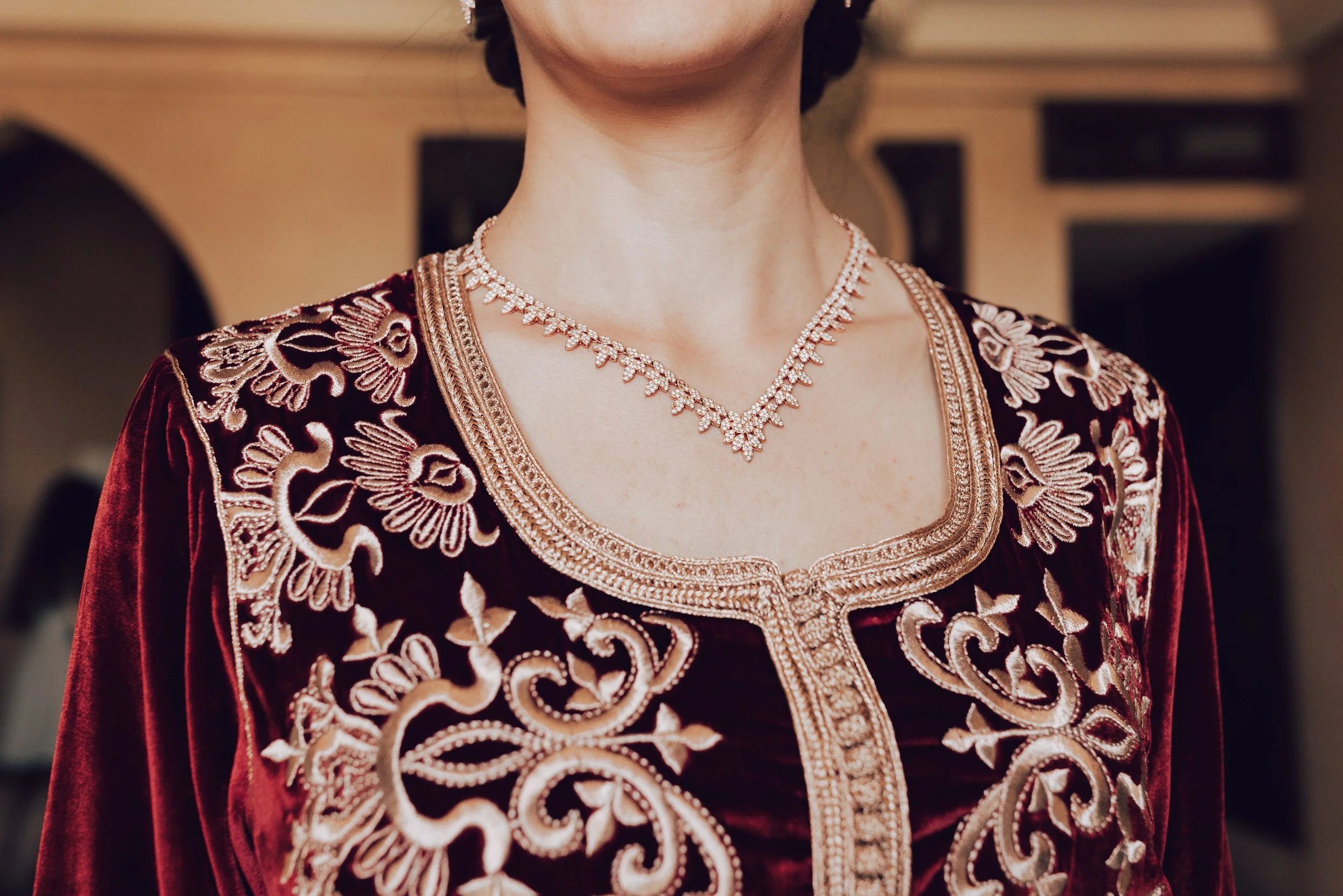 Le caftan marocain : un trésor d’élégance inscrit au patrimoine de l’UNESCO