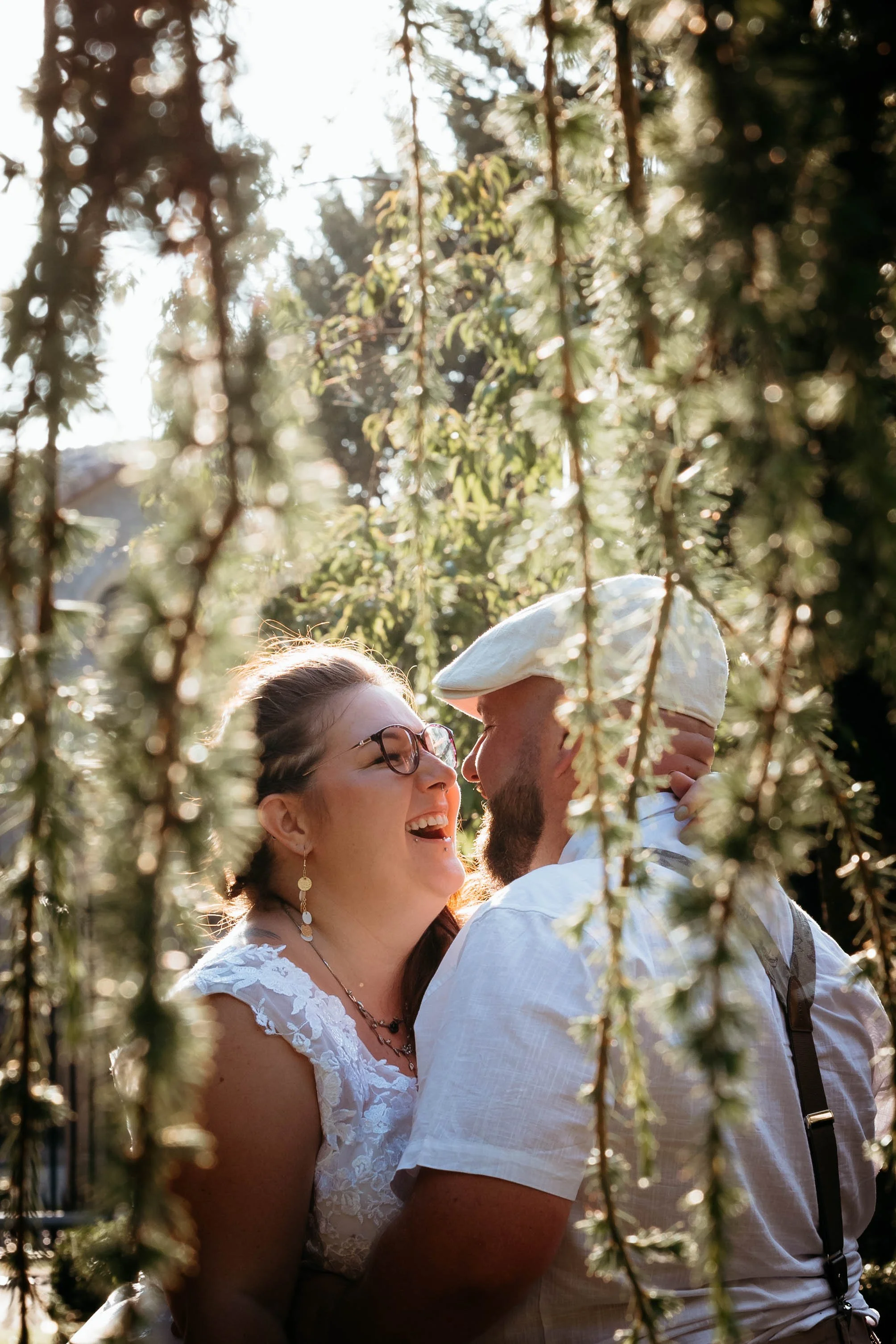 Mariage de Cindy &amp; Johan au Château de la Fontaine en Rupt (Étain, Meuse) – Une journée d’été entre élégance et émotion