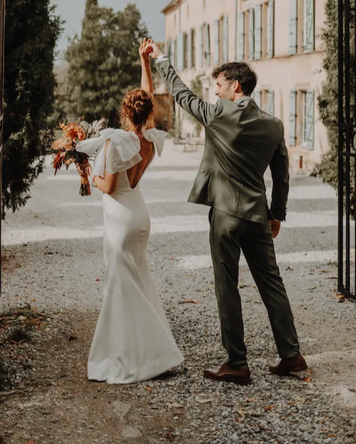  Mariage éco-responsable au Domaine de Camboyer : une inspiration Green Wedding élégante et engagée