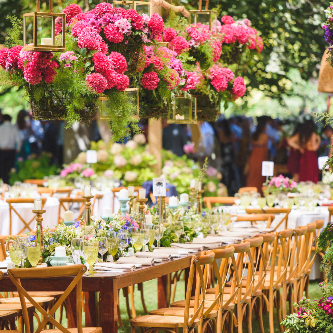 Inspiration Mariage : L'Élégance Naturelle d'un Jour Inoubliable
