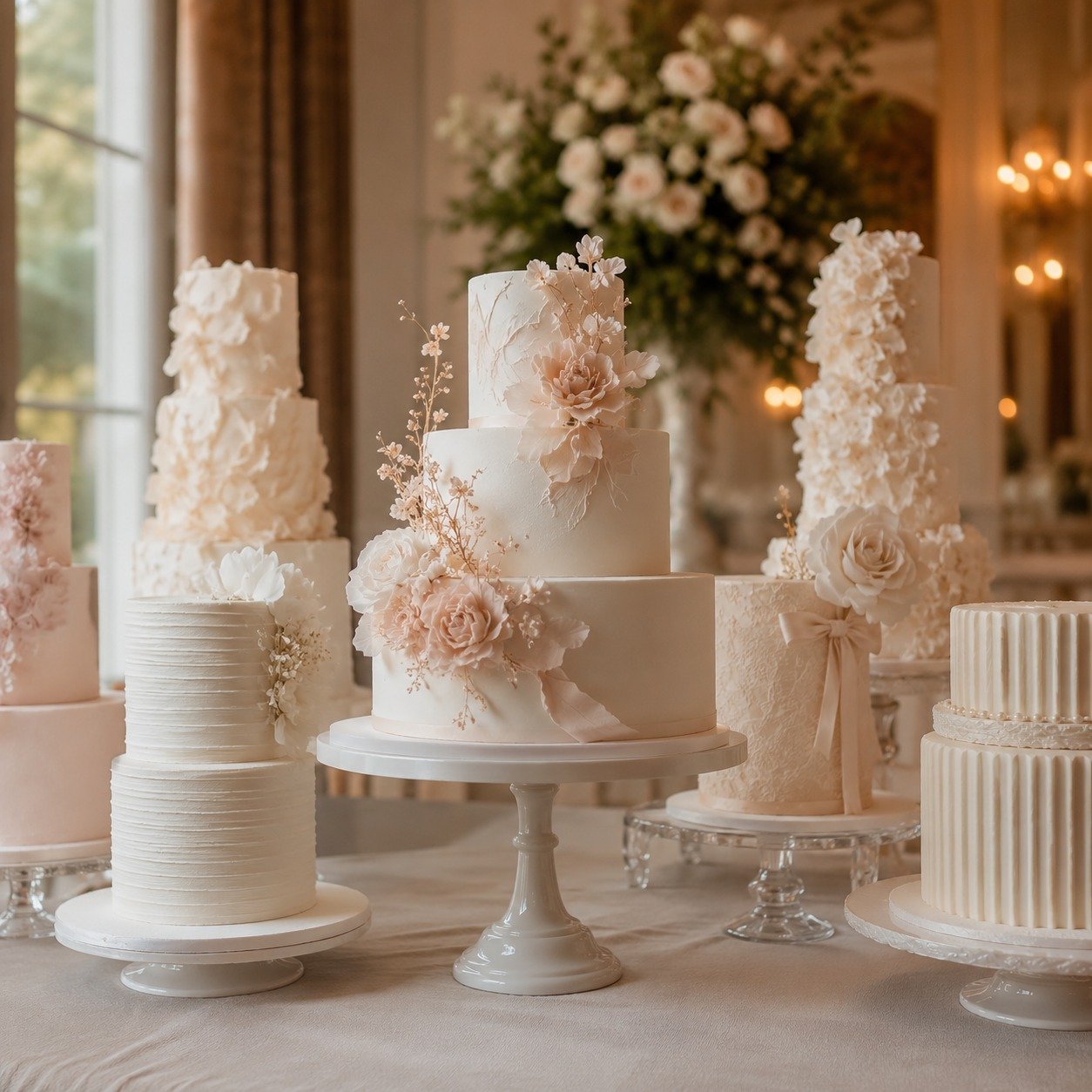🚨 AVIS &Agrave; TOUS LES P&Acirc;TISSIERS &amp; CAKE DESIGNERS 🎂✨

Nous sommes &agrave; la recherche des meilleurs prestataires du mariage au Luxembourg et dans la Grande R&eacute;gion 💍

Des wedding cakes &eacute;l&eacute;gants, des cr&eacute;ati