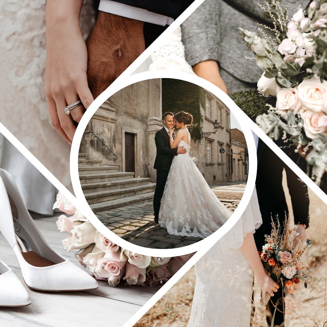 ✨ **Chaque d&eacute;tail raconte une partie de votre histoire...** ✨

La robe que vous avez cherch&eacute;e pendant des mois.

Les chaussures choisies avec soin.

Le bouquet imagin&eacute; dans les moindres d&eacute;tails.

Les alliances qui symbolis