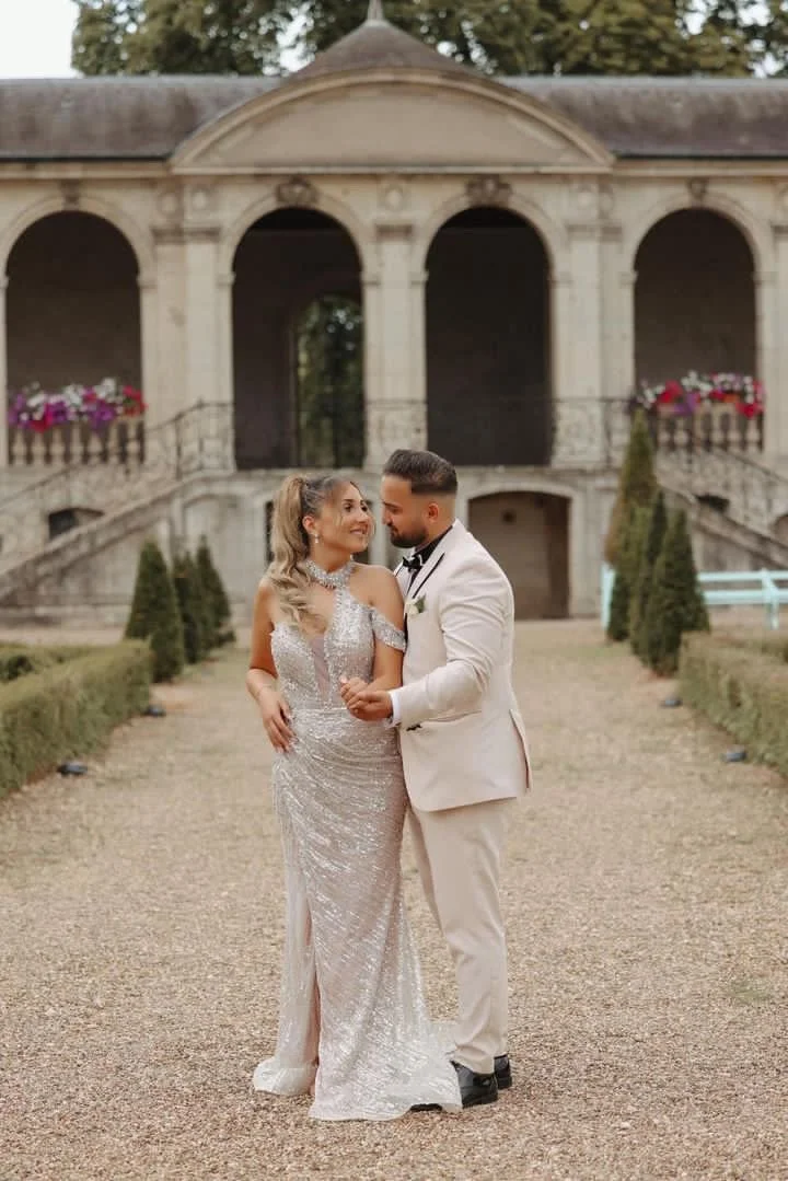 Mariage à l'Abbaye des Prémontrés : un mariage élégant orchestré par l'Agence Carmen