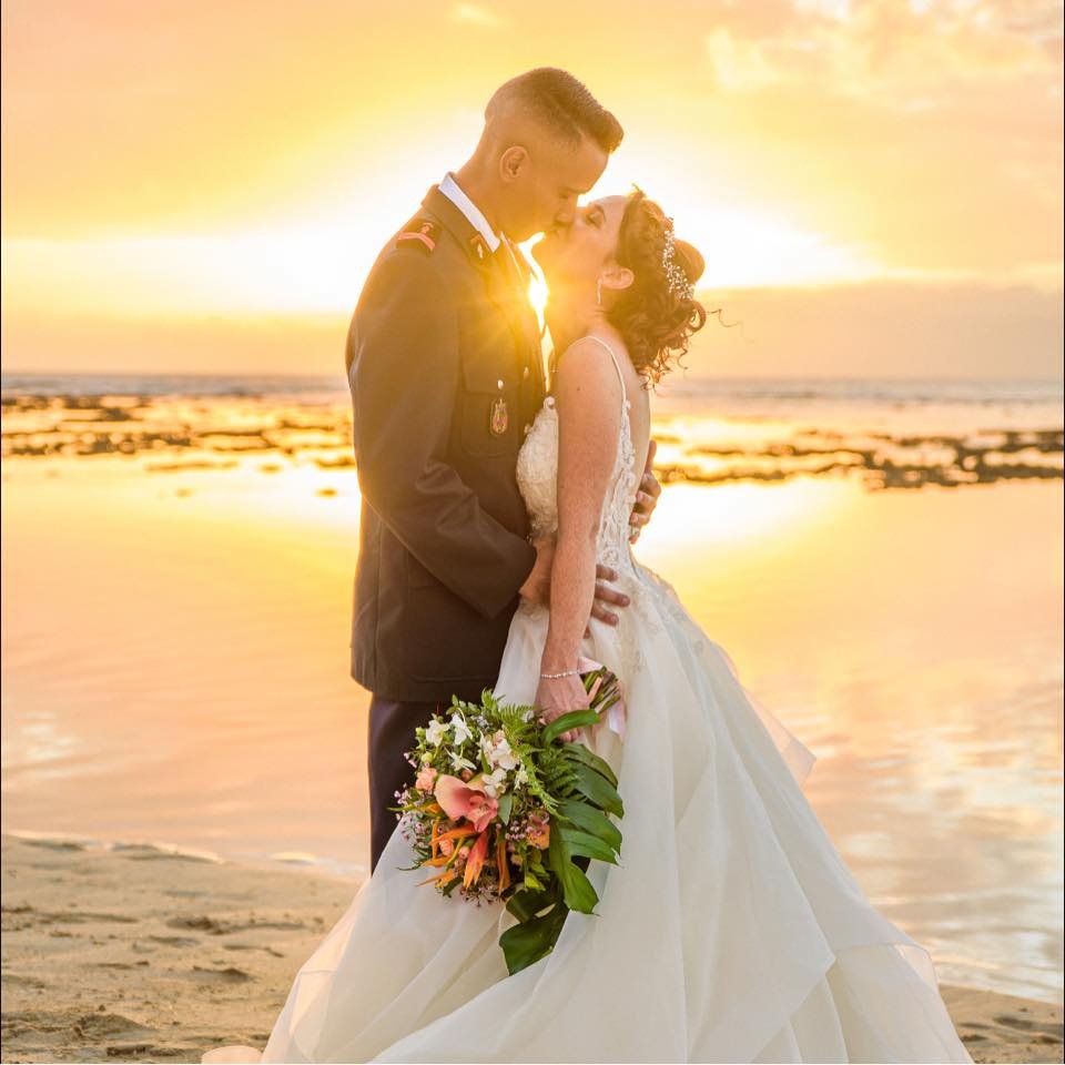 Mariage en Guadeloupe : le mariage paradisiaque d'Anne-Lise entre lagon, forêt tropicale et émotions