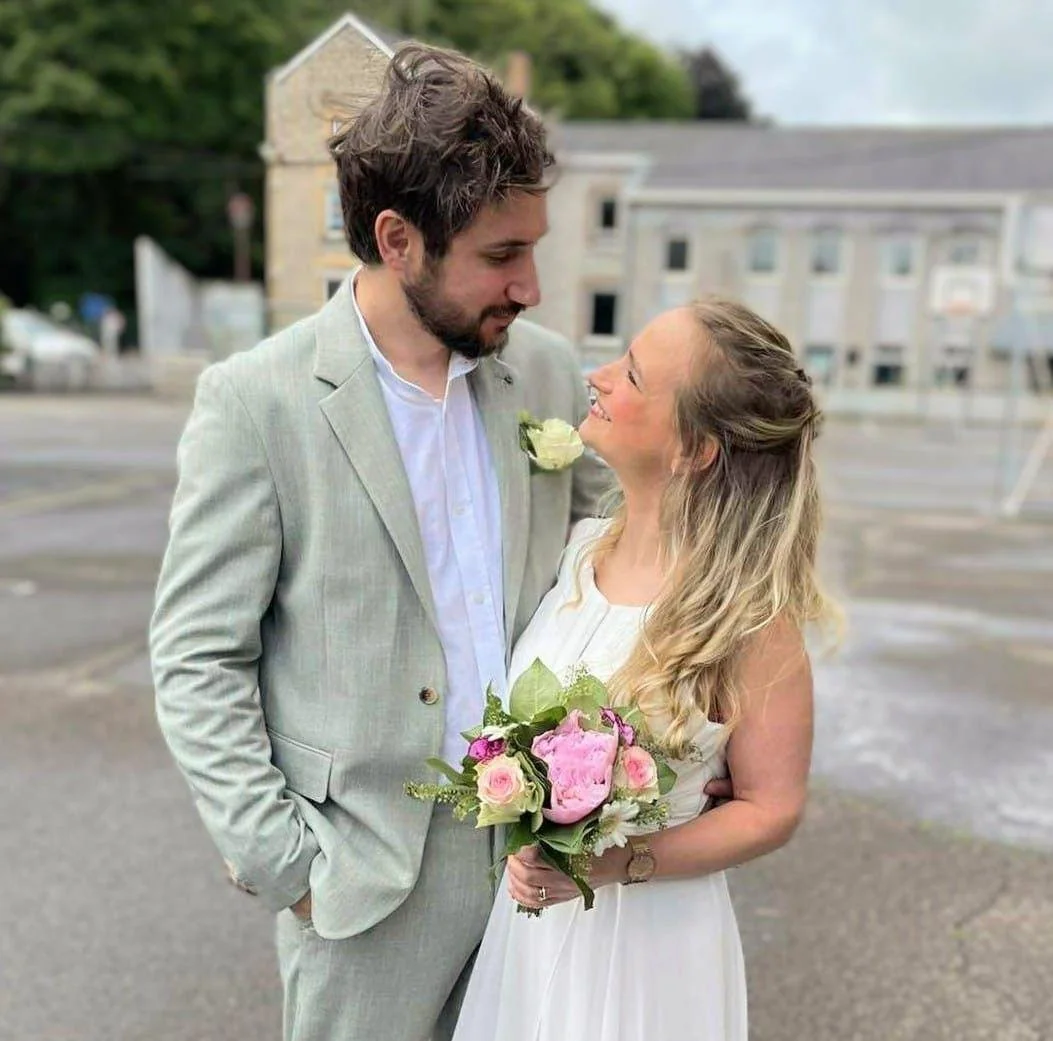 Mariage intimiste en Belgique : une journée remplie d'amour, de douceur et de simplicité