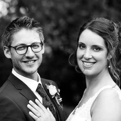 Le mariage champêtre de Véronique en Belgique : une journée pleine de douceur et de bonne humeur