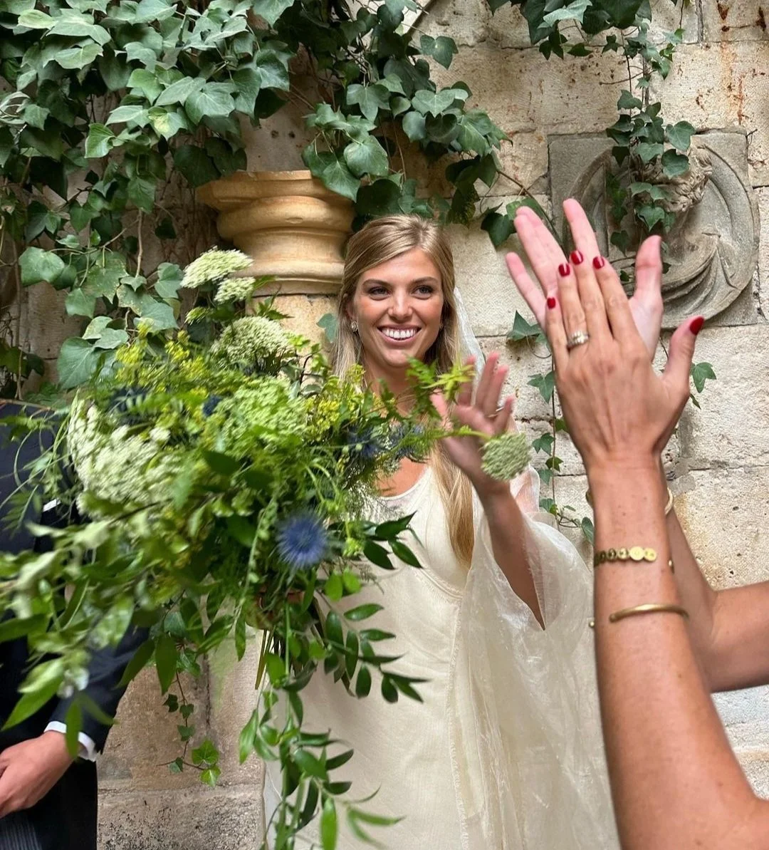 Un mariage d'exception sous le soleil d'Espagne
