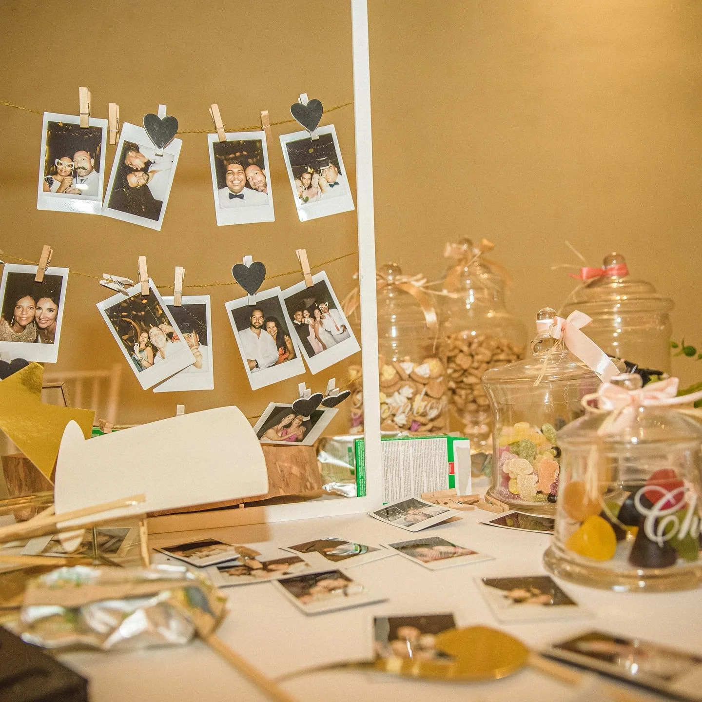 Le livre d'or photo : une animation mariage qui crée des souvenirs inoubliables