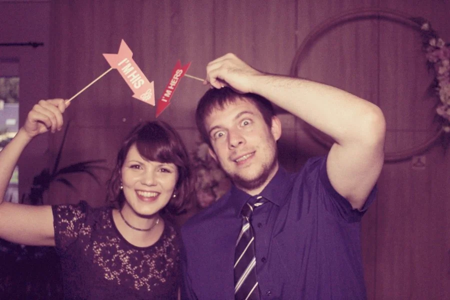 Notre plus beau souvenir de mariage de nos amis ❤️
