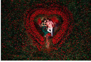 La demande en mariage spectaculaire de Tony El Mendelek
