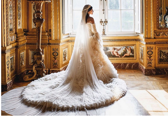 Un véritable conte de fées au Château de Vaux-le-Vicomte