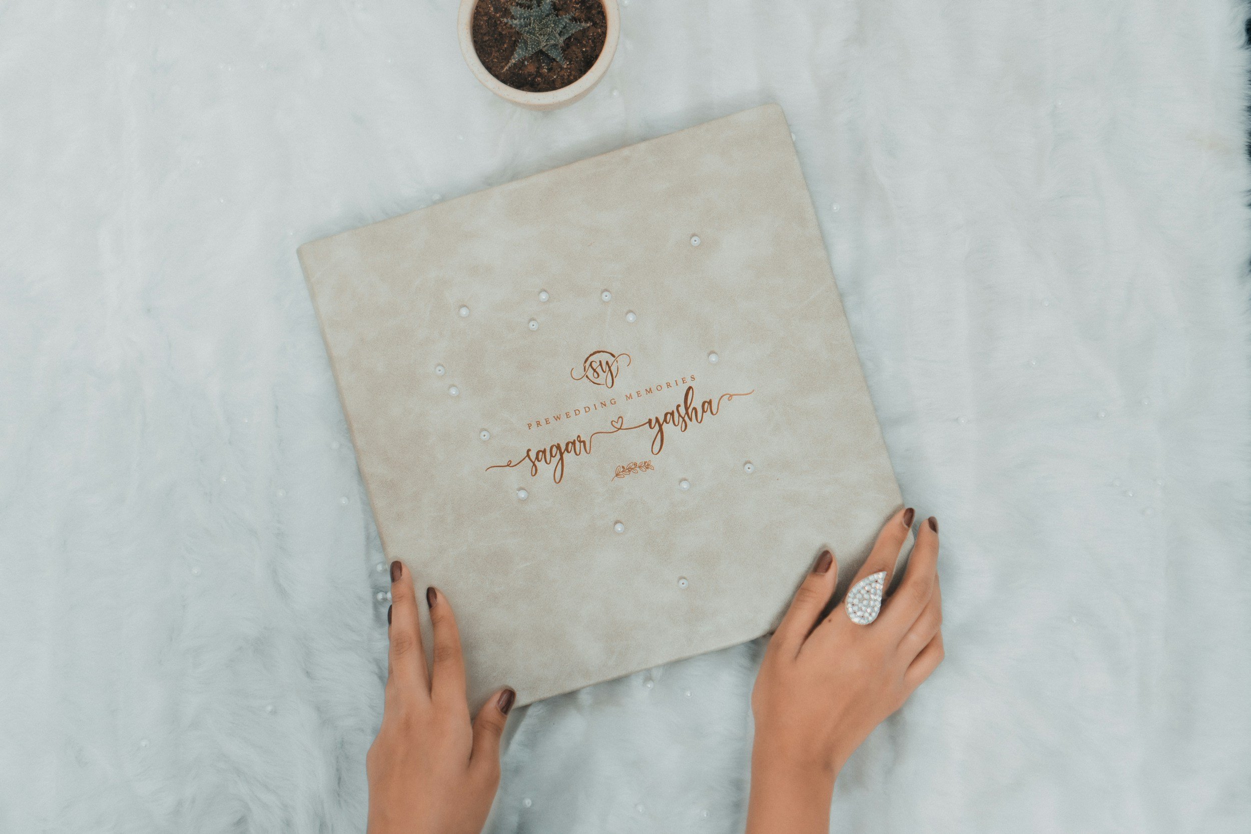 Conseils pour créer un album photo de mariage inoubliable