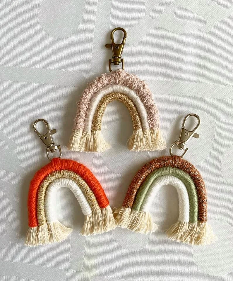 Rainbow Art By Sandrine