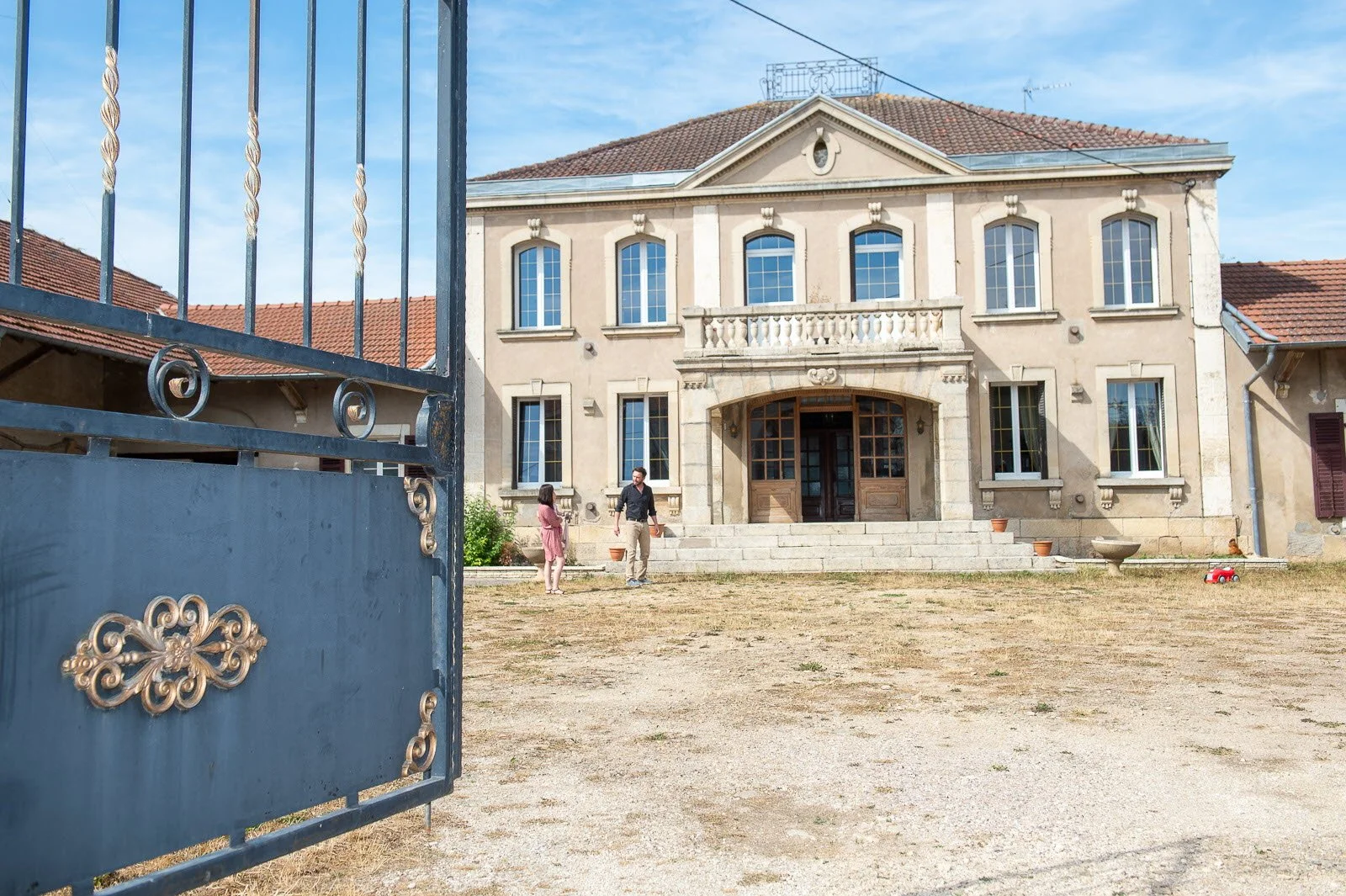 Petit Château de Seicheprey