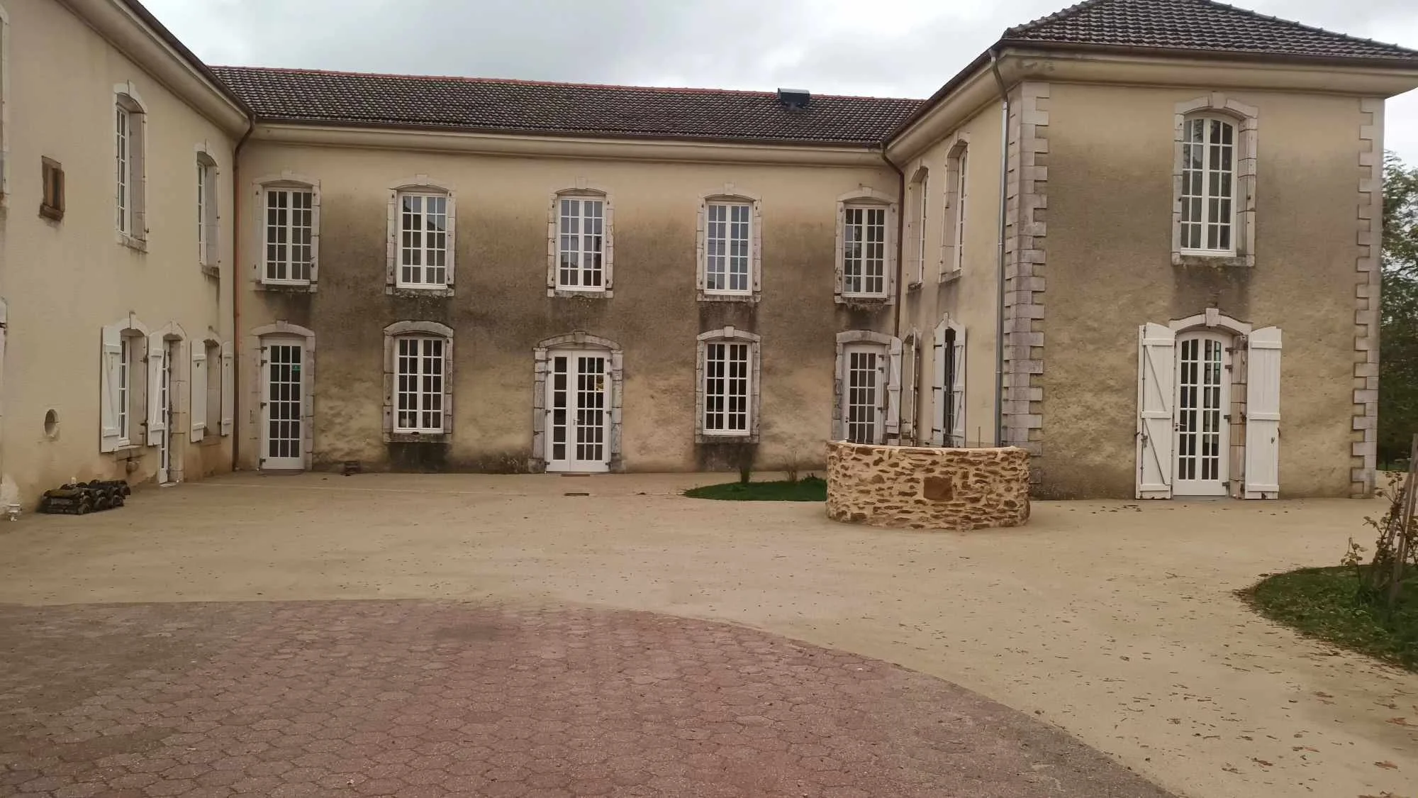 Château-ferme d'Aboncourt