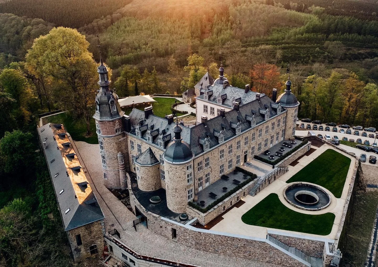 Château De Mirwart