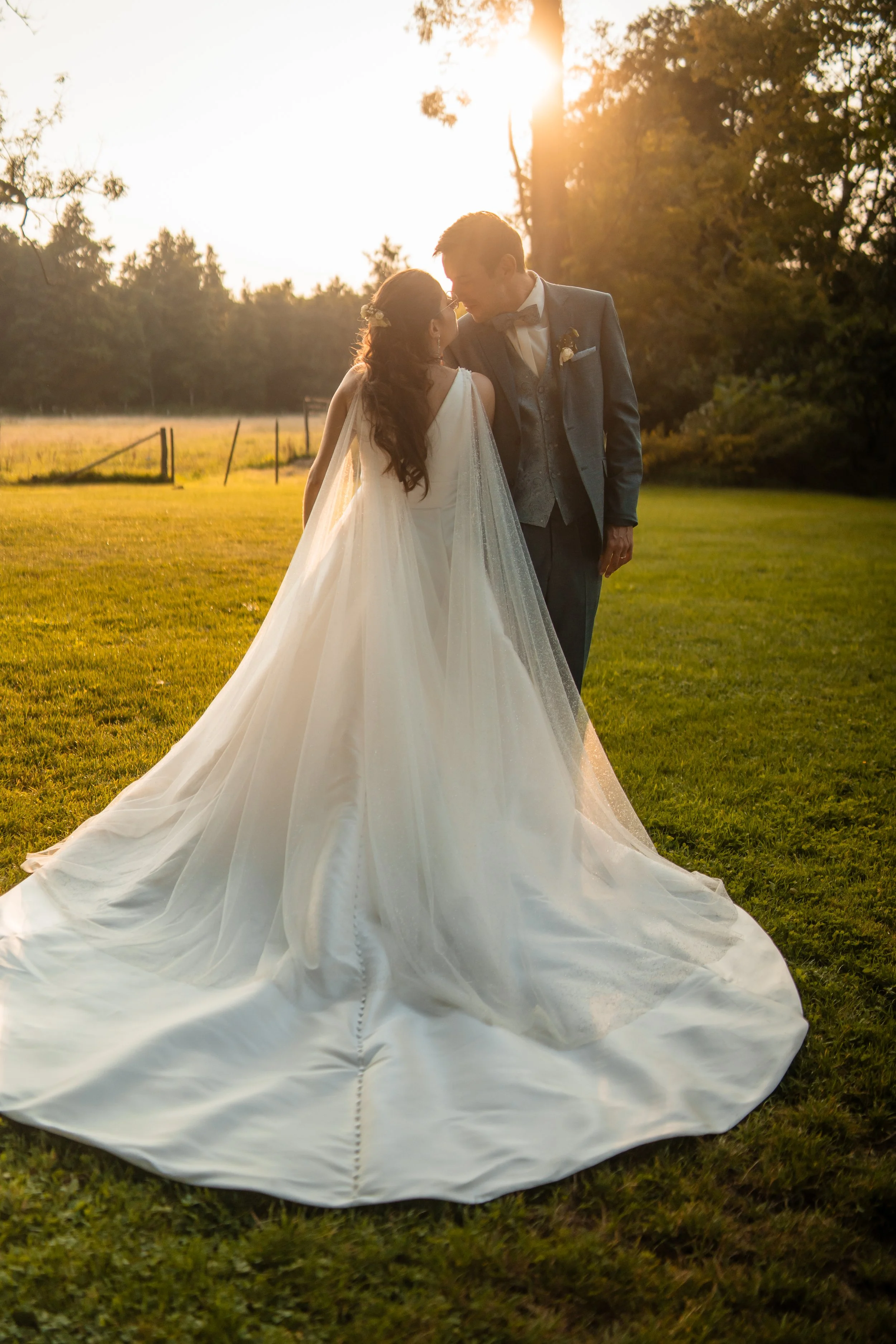 Le mariage de J&amp;G