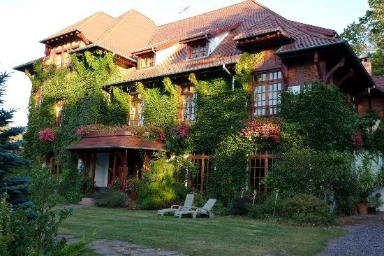 L'Ermitage du Rebberg