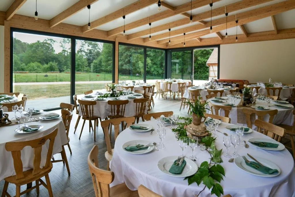 Les Jardins du Nideck