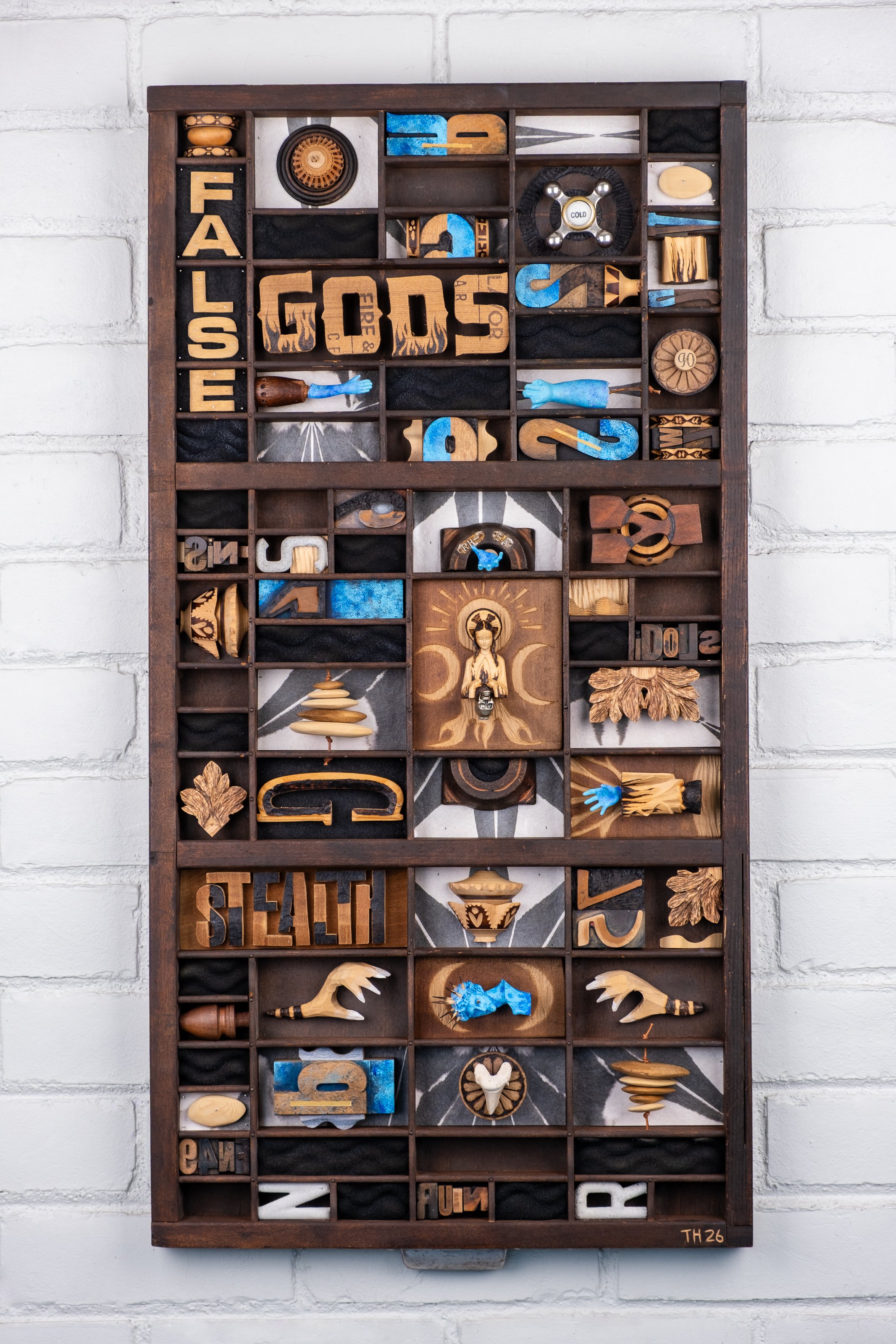 False Gods (2026)