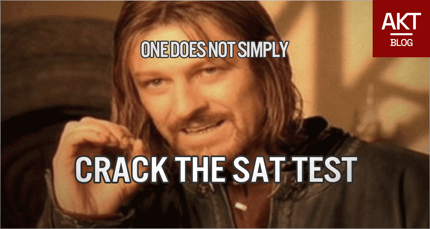 Students: 7 things to know about studying with a SAT/PSAT Tutor