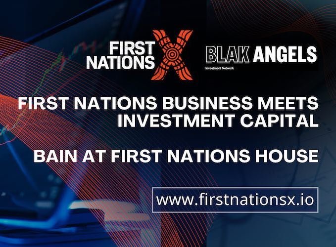 First Nations Business Meets Investment Capital - BAIN at First Nations HOUSE