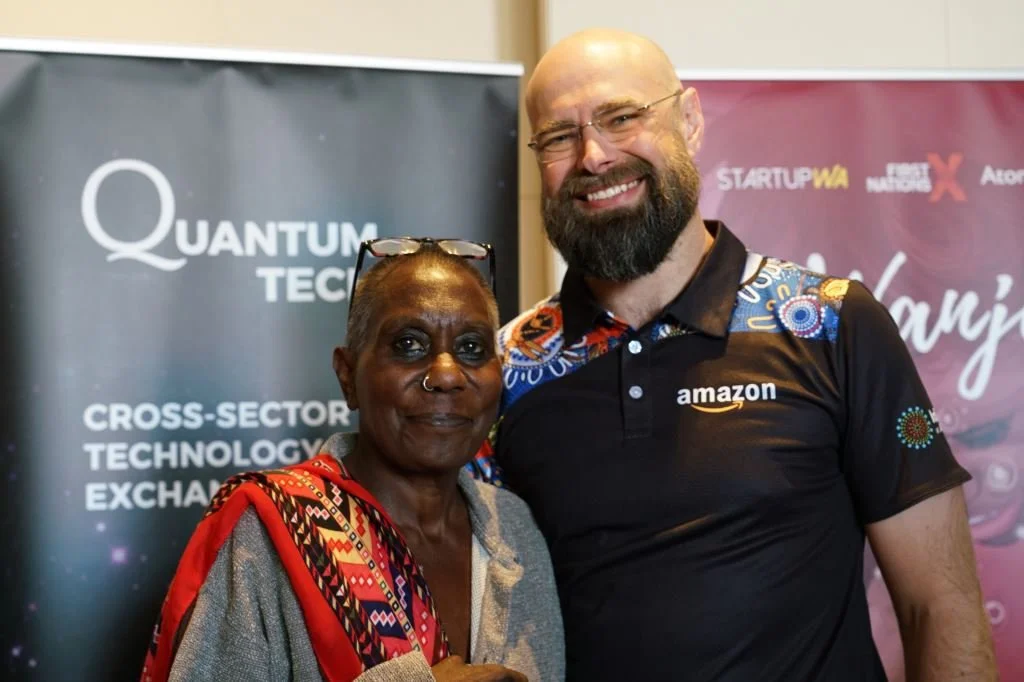 First Nations X Launch at West Tech Fest 2022