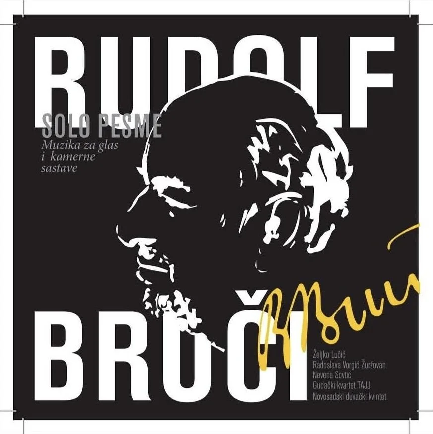 Glas Rudolfa Bručija vraćen u muzički dijalog današnjice