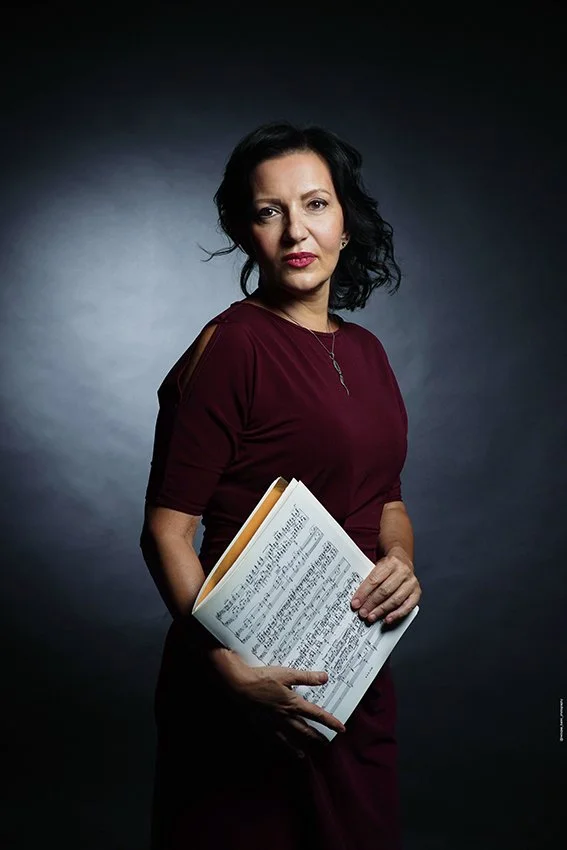Maja Rajković - photo Nebojša Babić promo.jpg