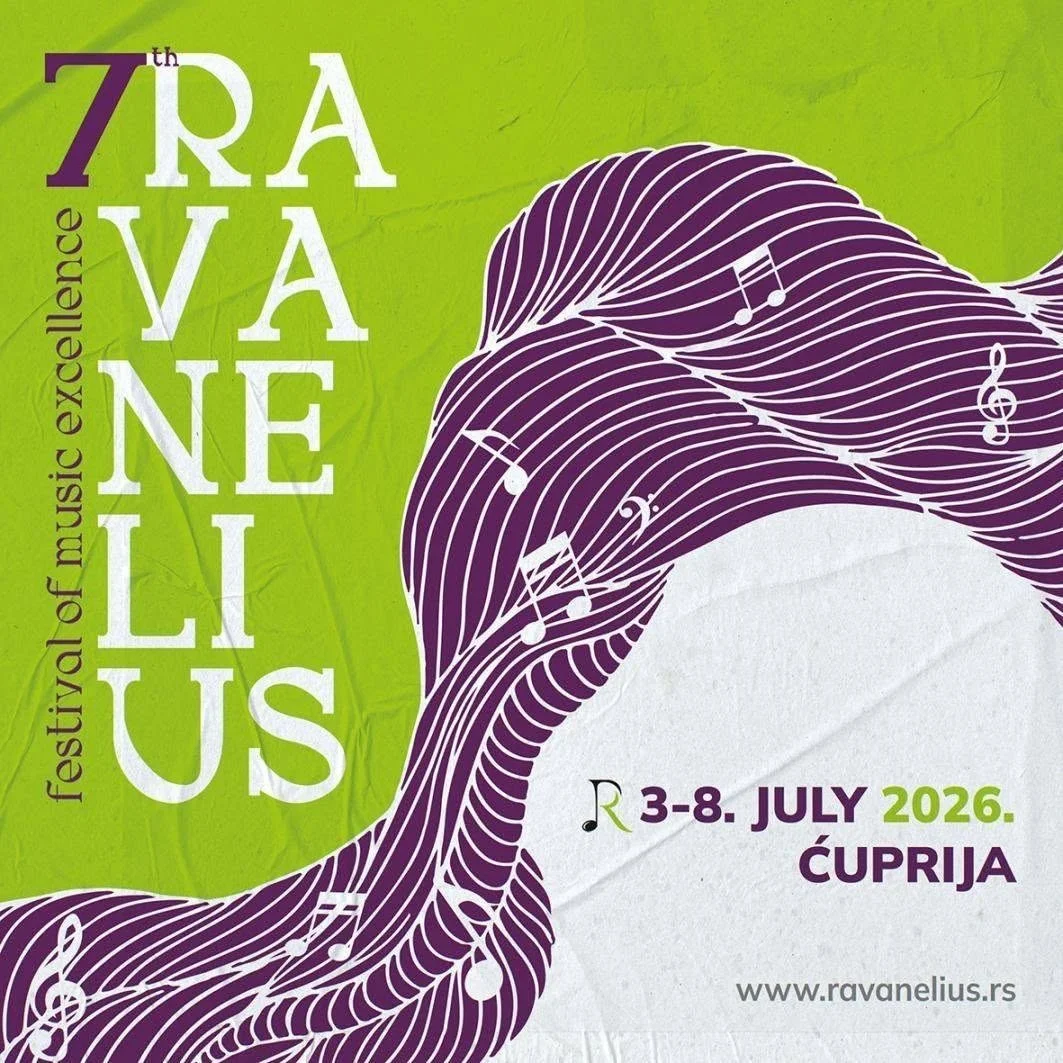 Sedmi Ravanelius: Šest dana vrhunske kamerne muzike, mladih talenata i umetničkih susreta