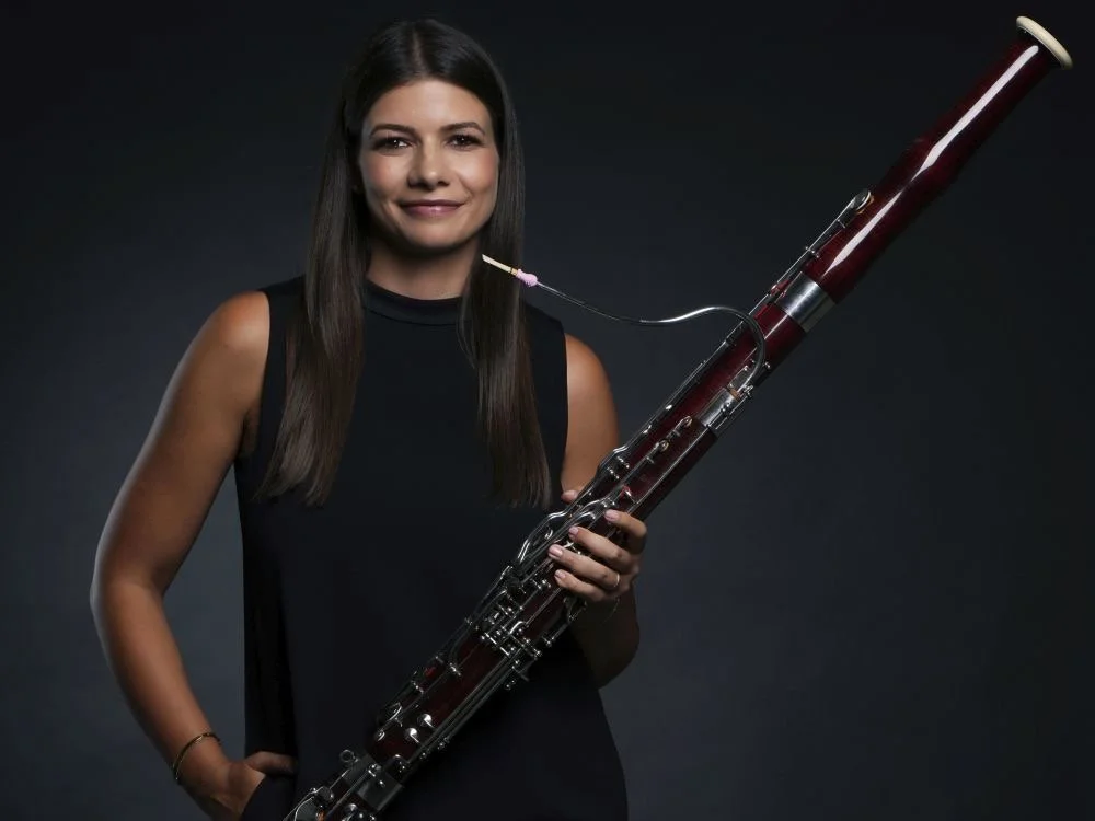 Koncert fagotistkinje Milene Stanković i pijaniste Ukija Ovaskainena u Galeriji ARTGET