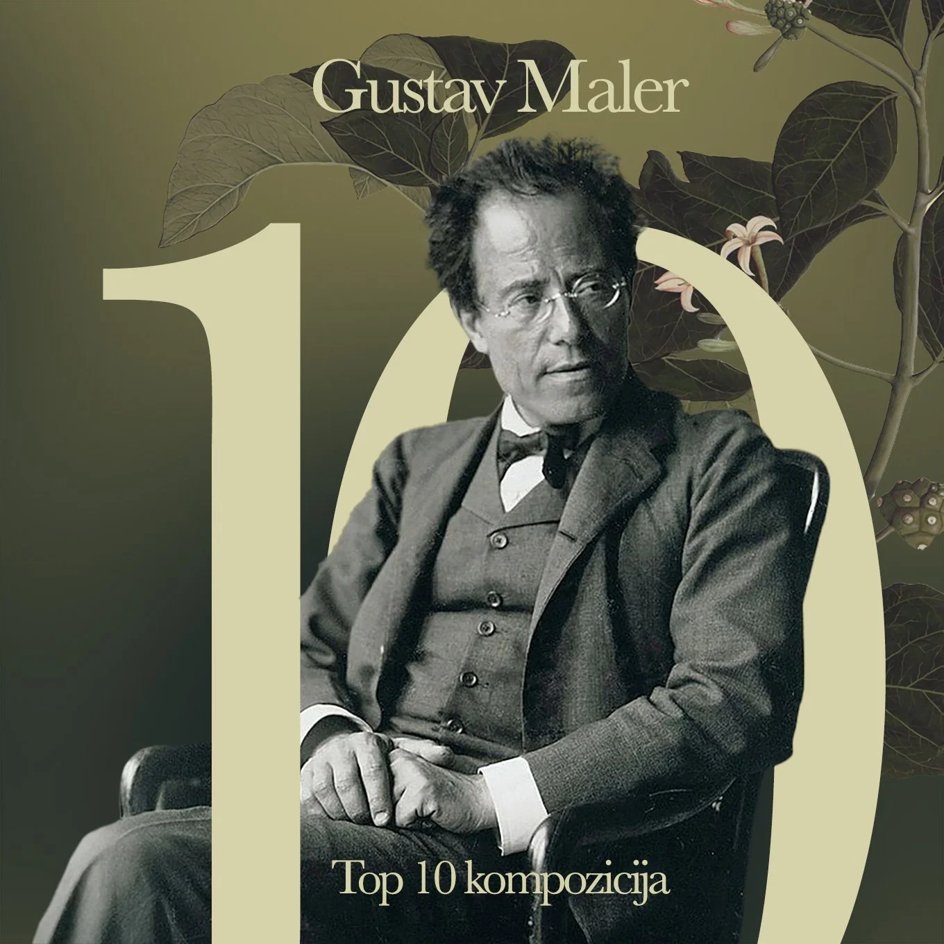 Gustav Maler: Top 10