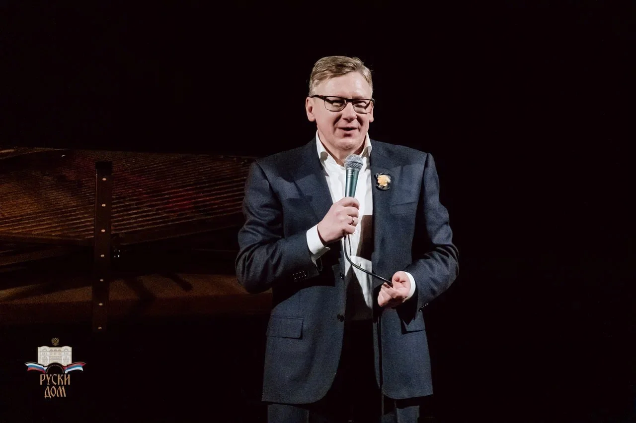 A conversation with Slava Vlasov: I wish people to see Wagner not as a monument, but as a human being