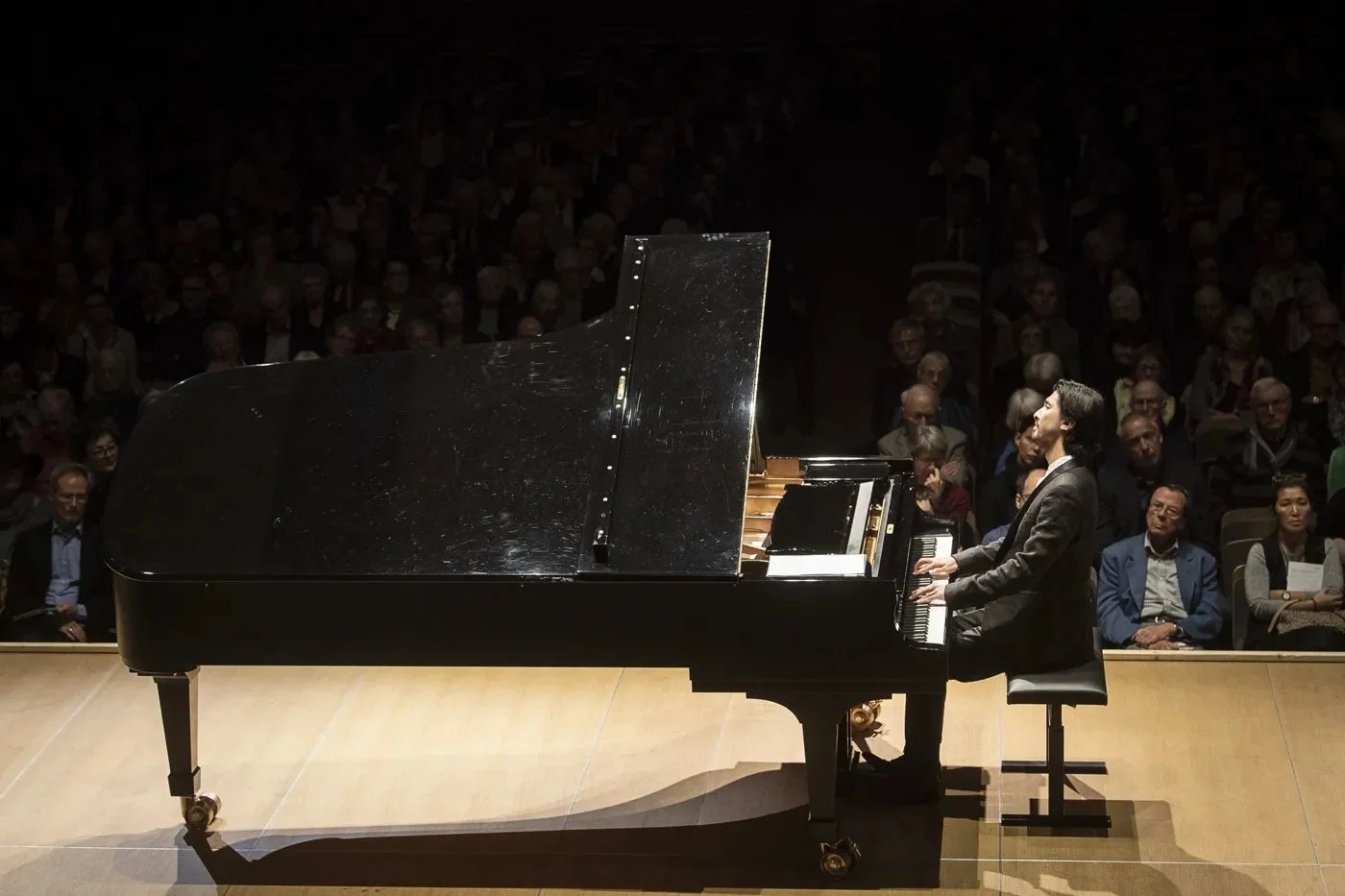 Richard Octaviano Kogima: Music as a Single Language – Between Piano, Conducting, and Composition</span>