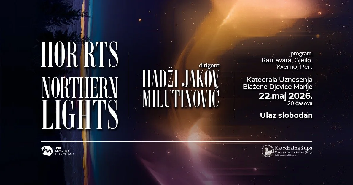 Northern Lights: Koncert Hora Radio-televizije Srbije