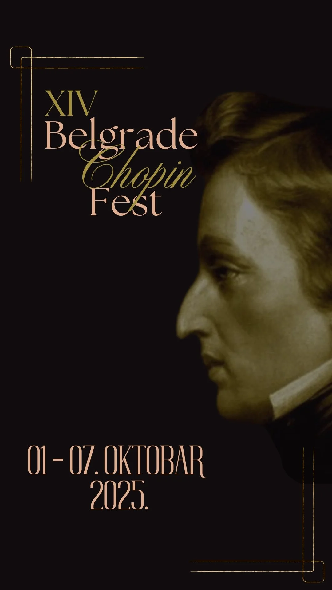 Počinje 14. Beogradski Šopen fest