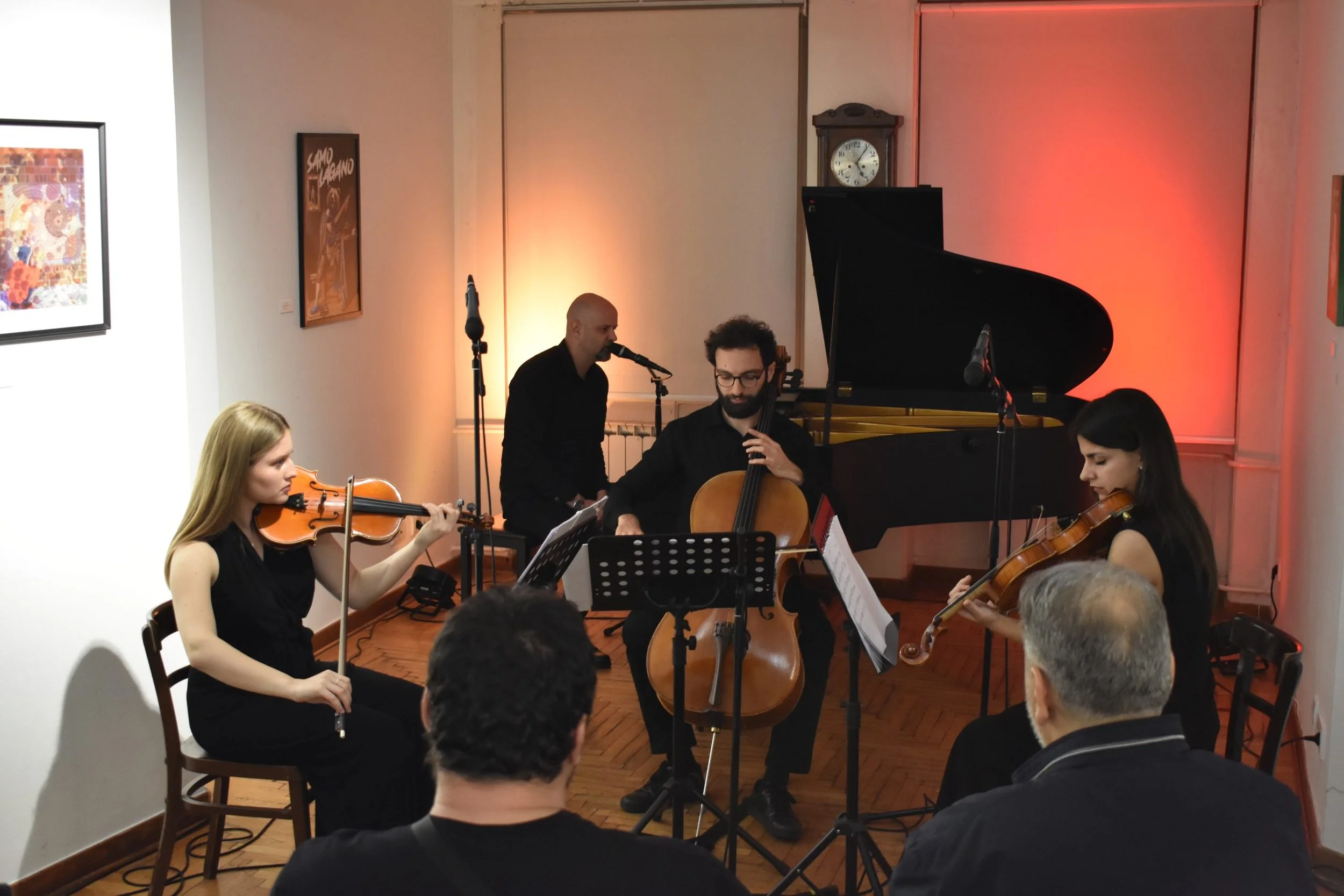 Raznovrsna i dinamična sezona koncerata Muzičke omladine Beograda u 2026. godini