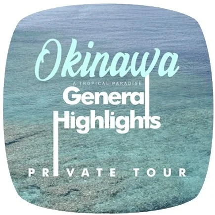 Okinawa General Highlights Private Tour (Half-Day)