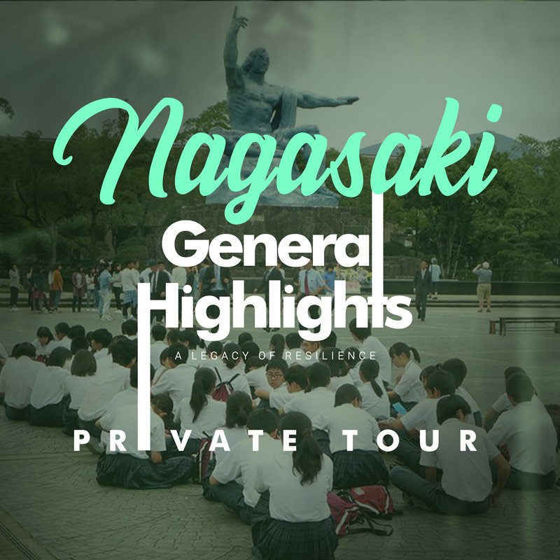 Explore Nagasaki’s history, culture, and stunning landmarks on tour.
