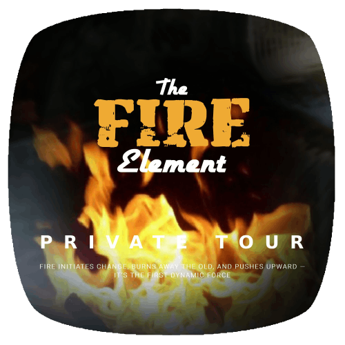 火 The Fire Element (Kyoto) Private Tour