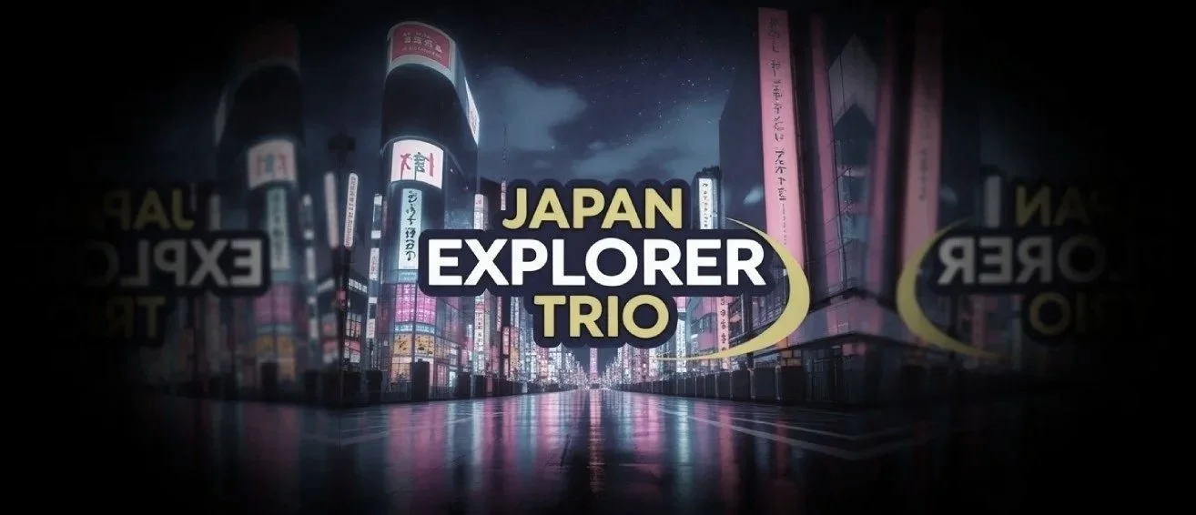 Japan Explorer Trio (3 Private Tours, 4 Hours Each)
