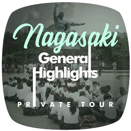 Nagasaki General Highlights Private Tour (Half-Day)